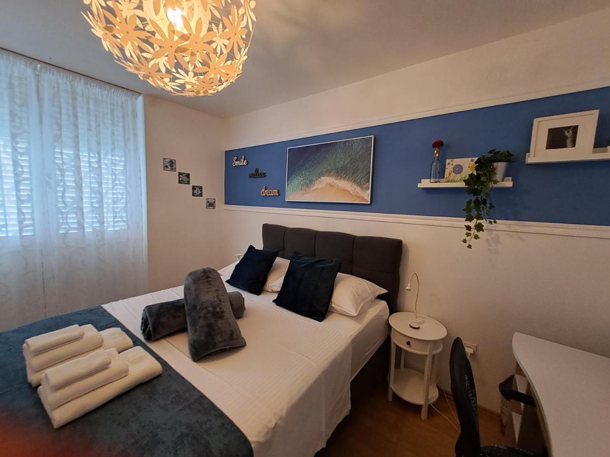 Apartman Nera Appartamento Ploce  Esterno foto